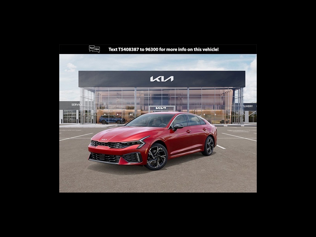 2026 Kia K5