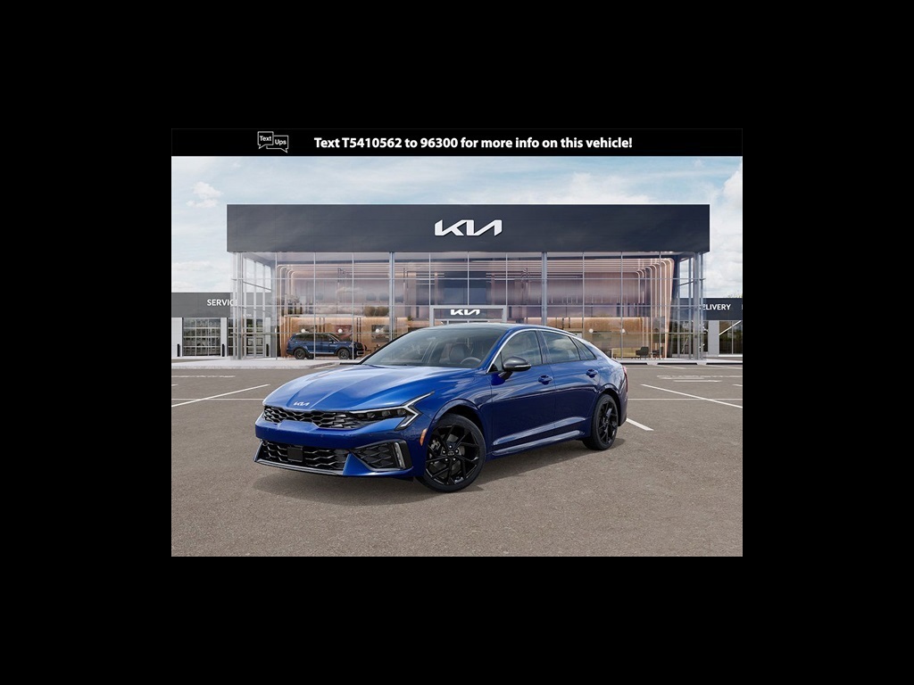 2026 Kia K5