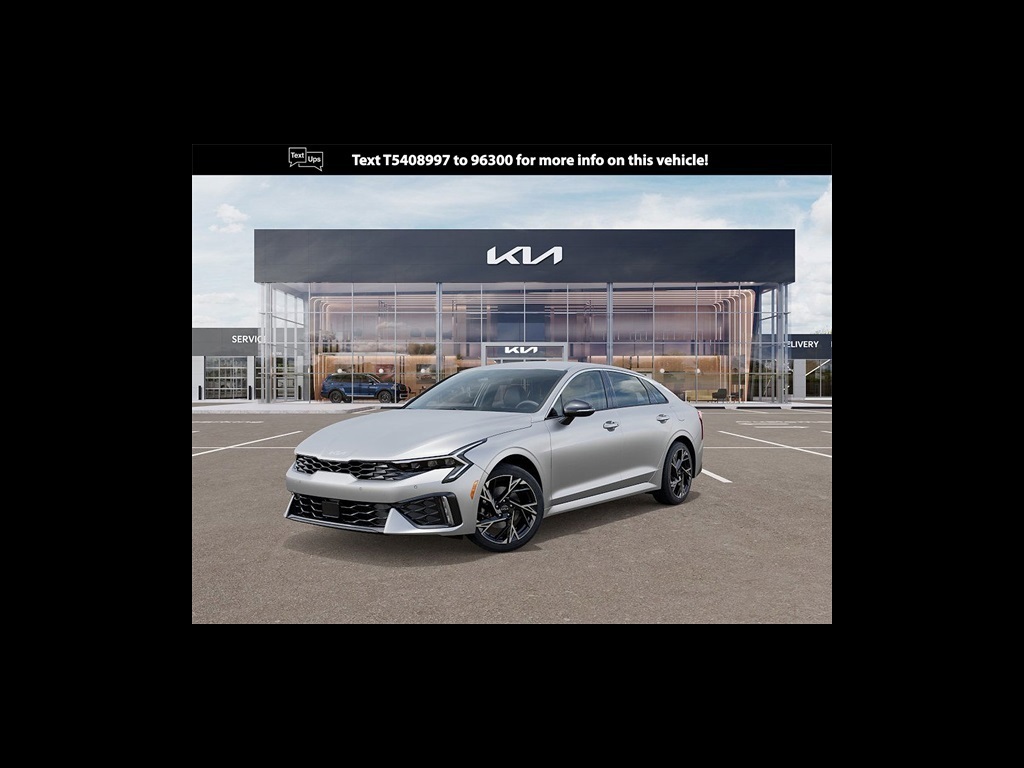 2026 Kia K5