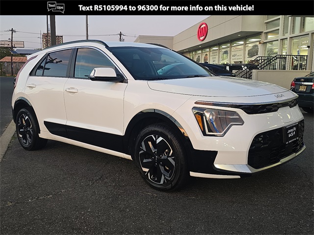 2024 Kia Niro Ev