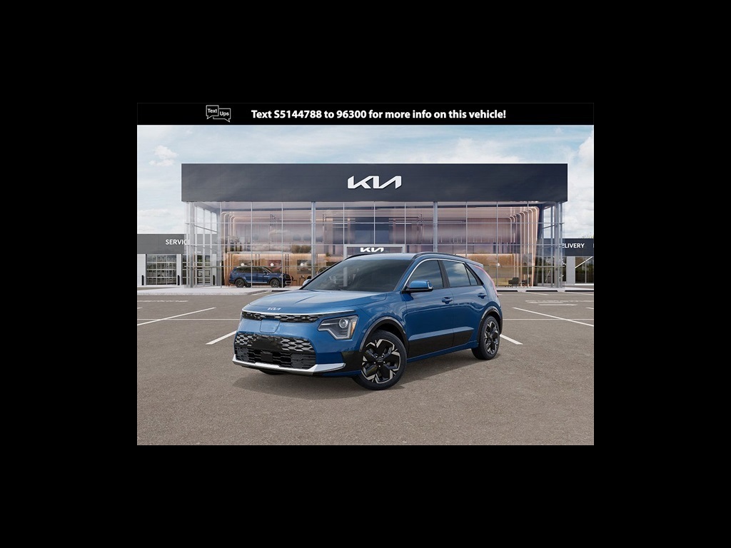 2025 Kia Niro Ev