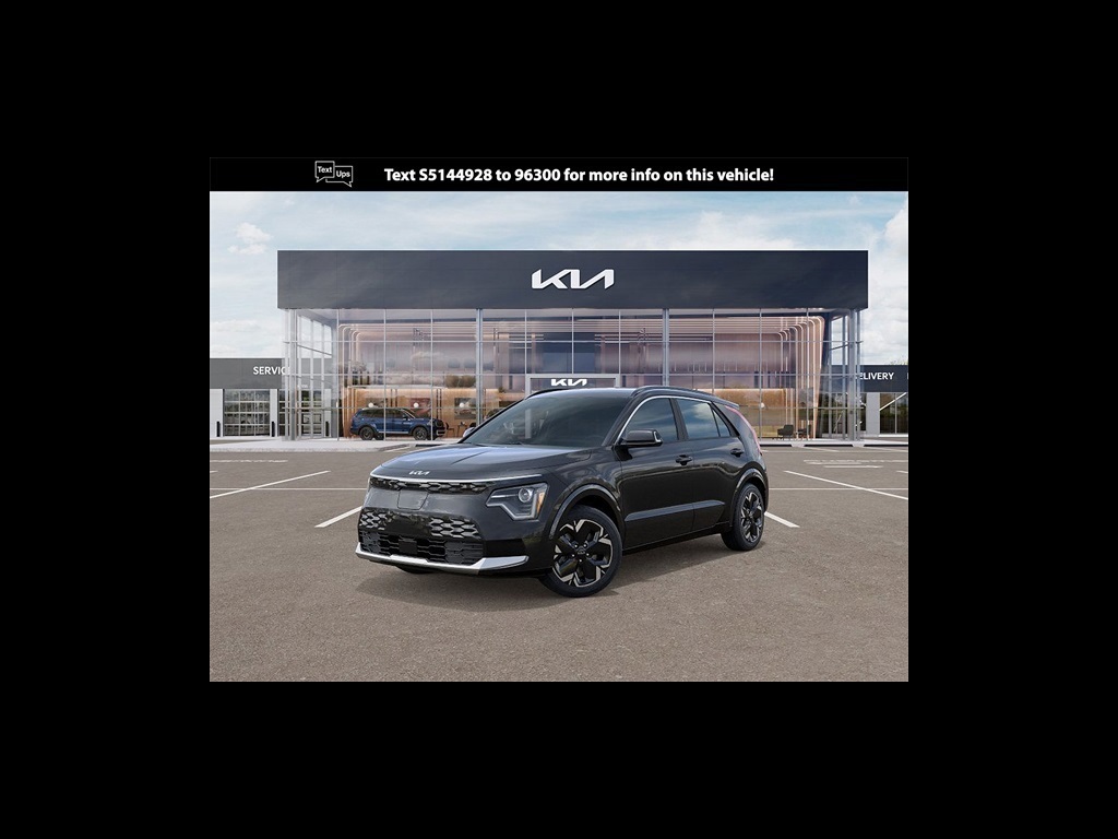 2025 Kia Niro Ev