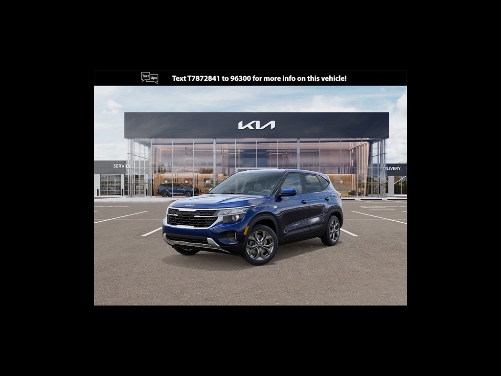 2026 Kia Seltos