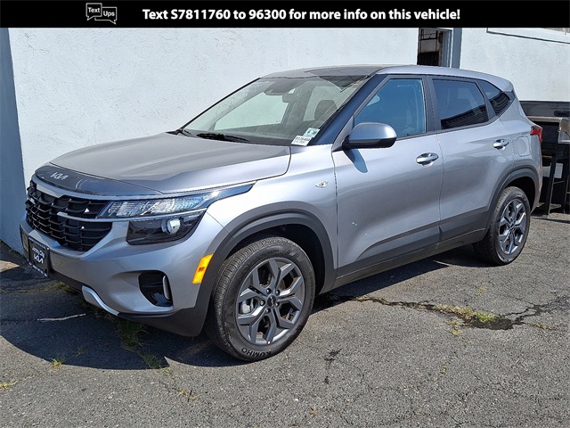 2025 Kia Seltos