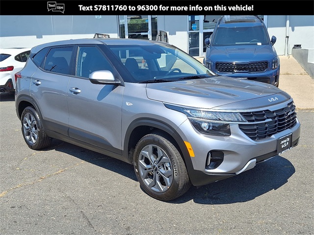 2025 Kia Seltos