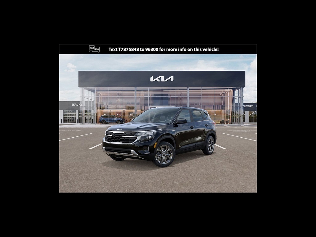 2026 Kia Seltos