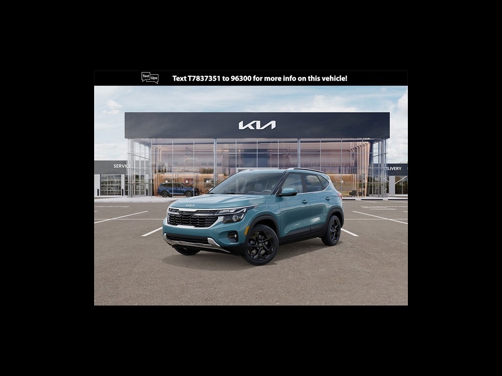 2026 Kia Seltos