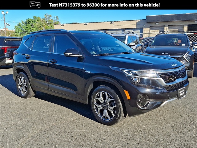 2022 Kia Seltos