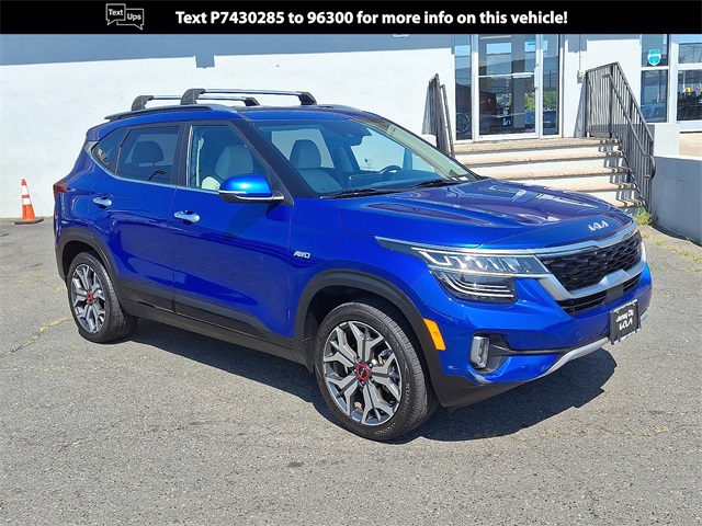 2023 Kia Seltos