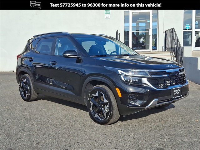 2025 Kia Seltos