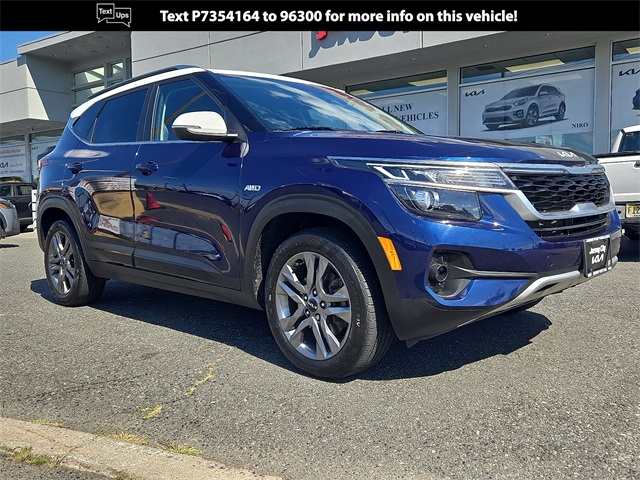 2023 Kia Seltos