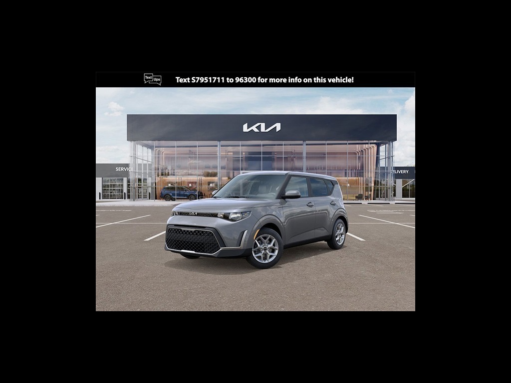 2025 Kia SOUL