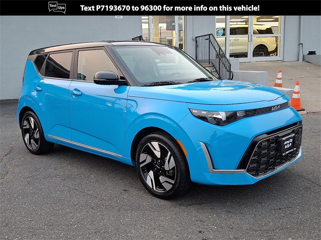 2023 Kia SOUL