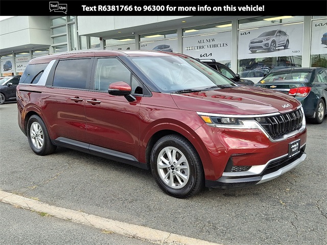 2024 Kia Carnival