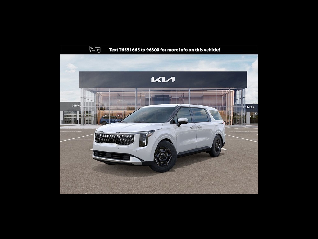 2026 Kia Carnival