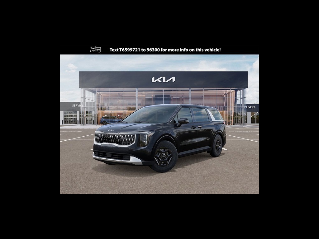 2026 Kia Carnival LXS