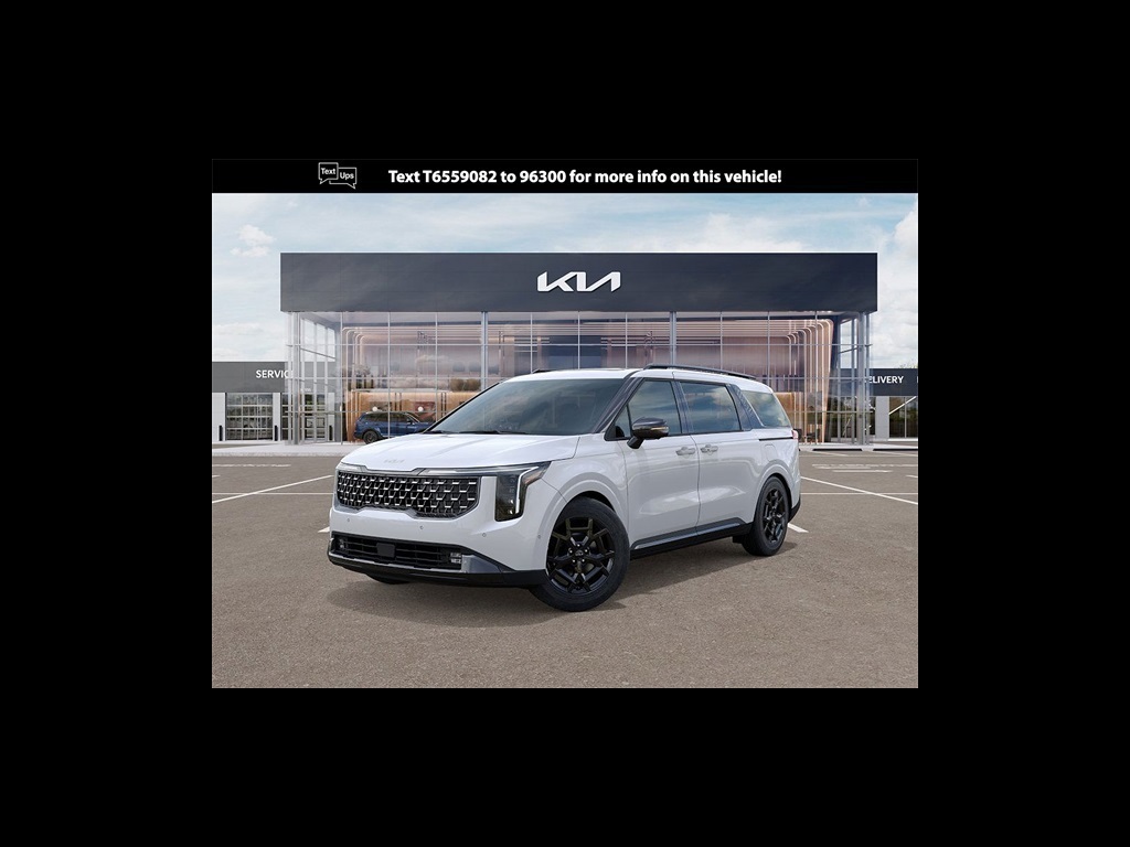2026 Kia Carnival