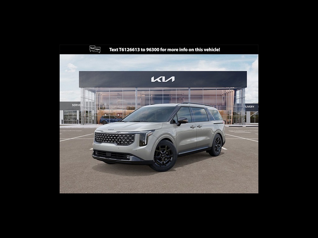 2026 Kia Carnival Hybrid SX Prestige