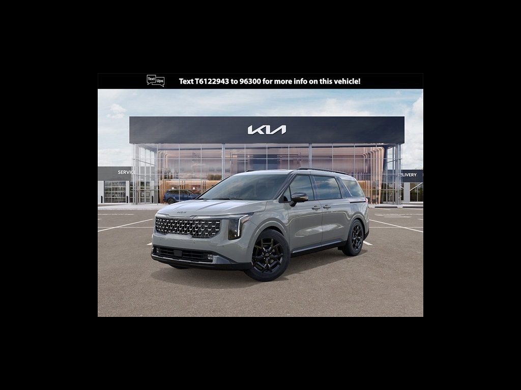 2026 Kia Carnival Hybrid