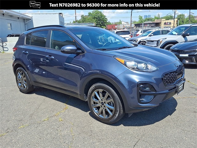 2022 Kia Sportage
