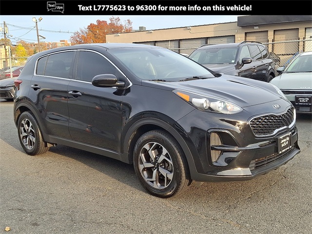 2020 Kia Sportage