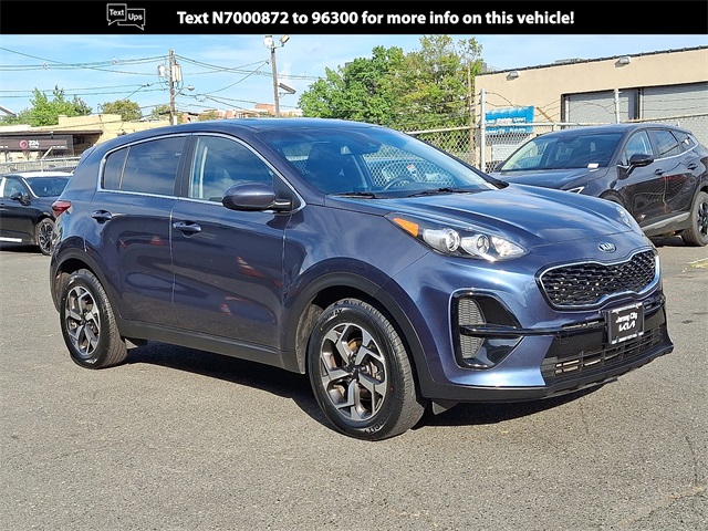 2022 Kia Sportage