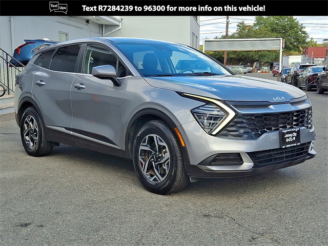 2024 Kia Sportage