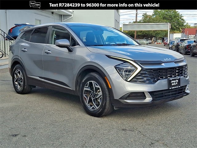 2024 Kia Sportage