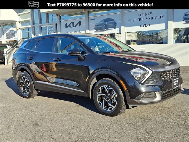 2023 Kia Sportage