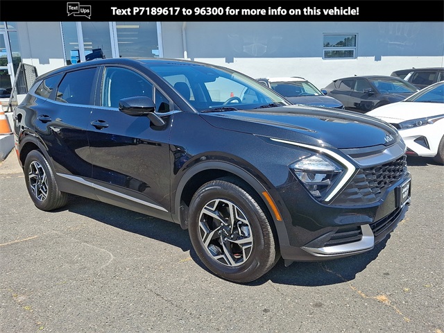 2023 Kia Sportage
