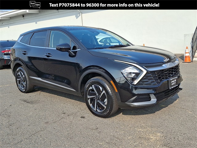 2023 Kia Sportage Hybrid