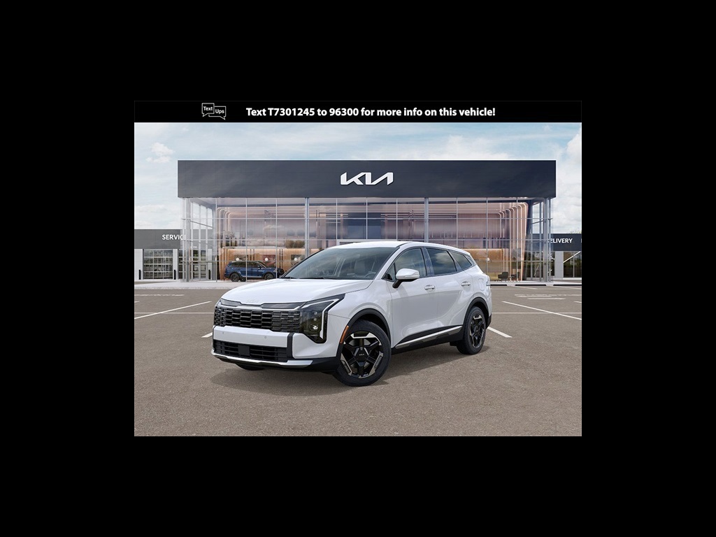 2026 Kia Sportage Hybrid