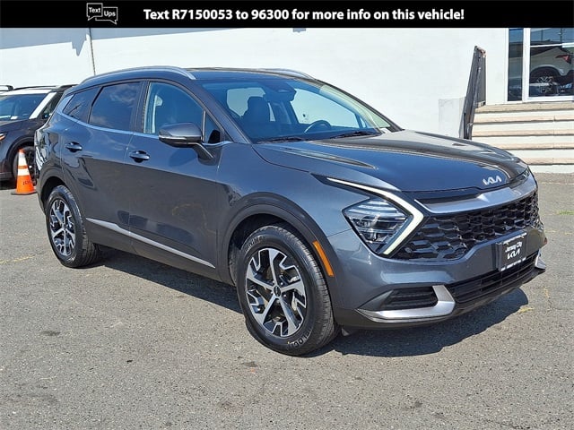 2024 Kia Sportage Hybrid
