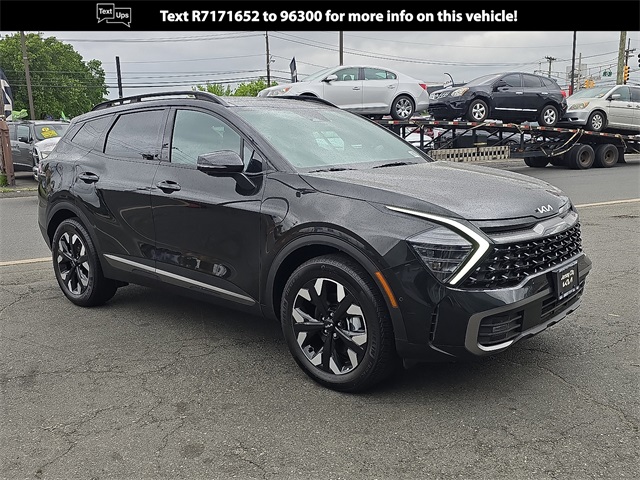 2024 Kia Sportage Plug-in Hybrid