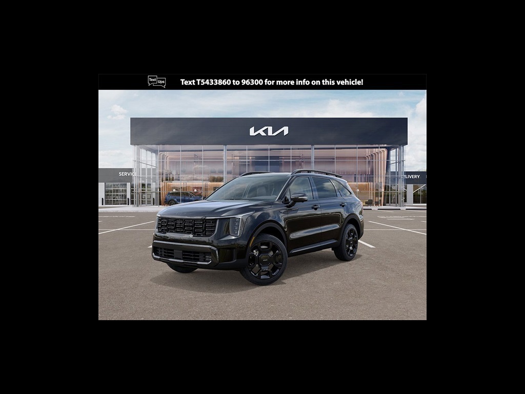 2026 Kia Sorento Hybrid