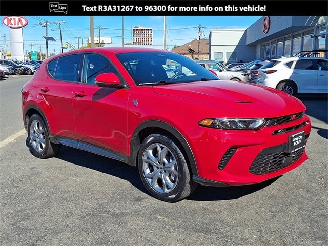 2024 Dodge Hornet