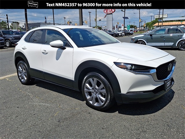 2022 Mazda Cx-30