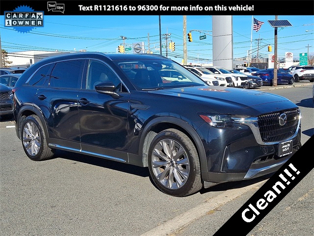 2024 Mazda CX-90 3.3 Turbo Premium