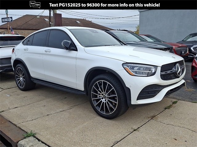 2023 Mercedes-Benz GLC