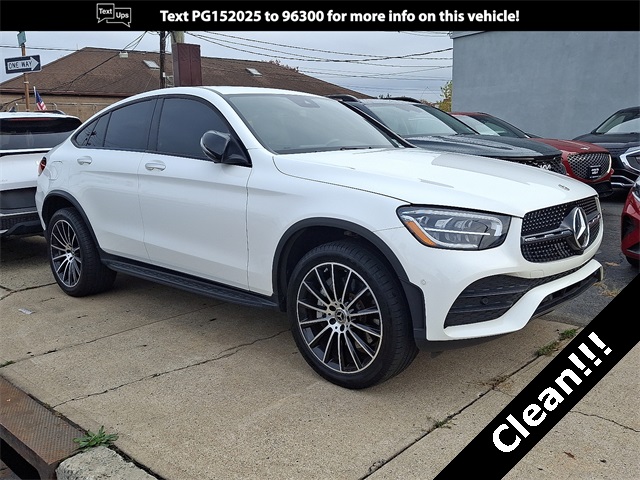 2023 Mercedes-Benz GLC GLC 300