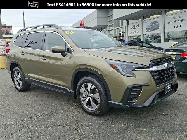 2023 Subaru Ascent