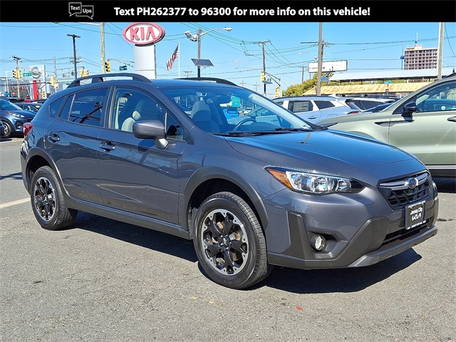2023 Subaru Crosstrek