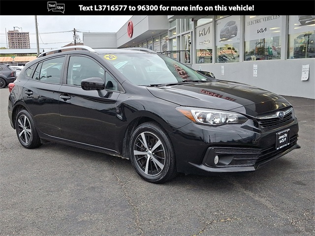 2020 Subaru Impreza