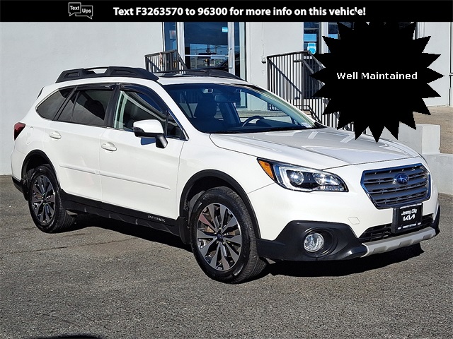 2015 Subaru Outback 3.6R Limited