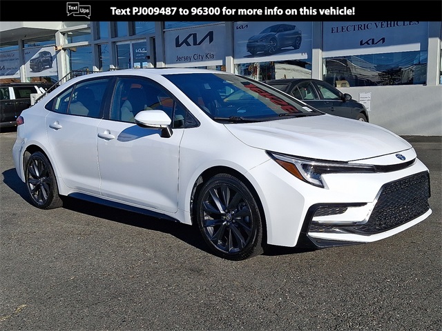 2023 Toyota Corolla