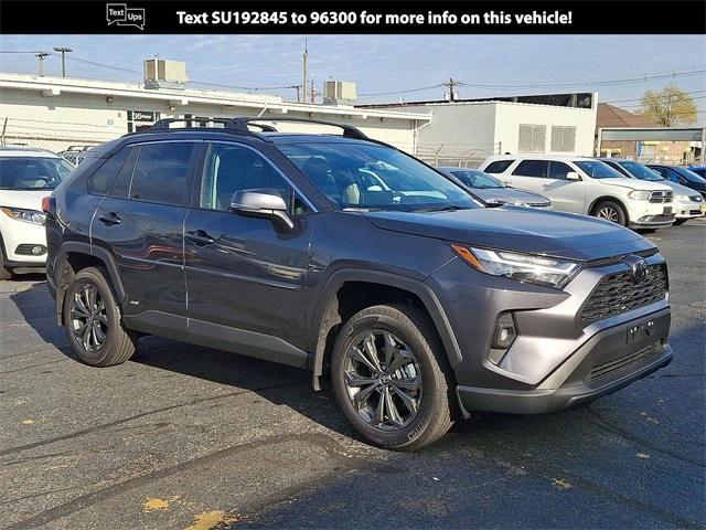 2025 Toyota RAV4