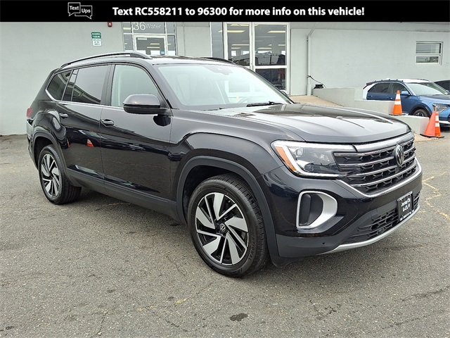 2024 Volkswagen Atlas