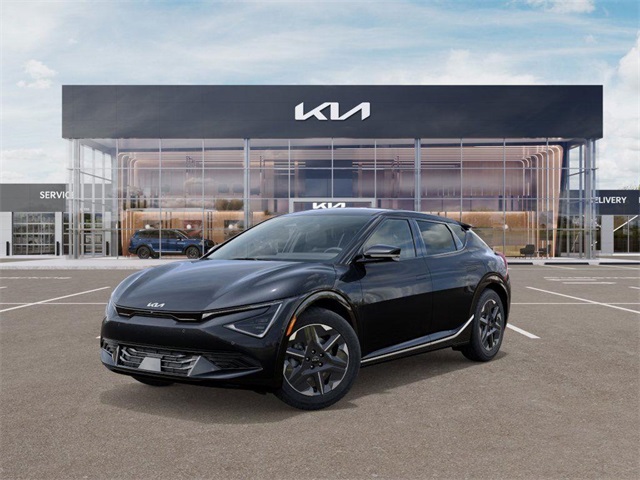 2025 Kia Ev6