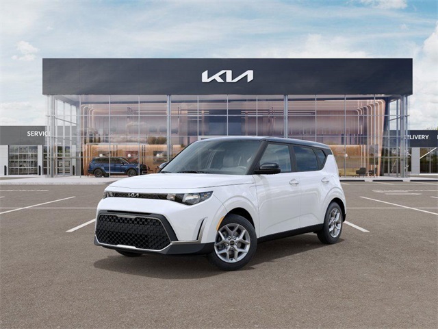 2025 Kia SOUL