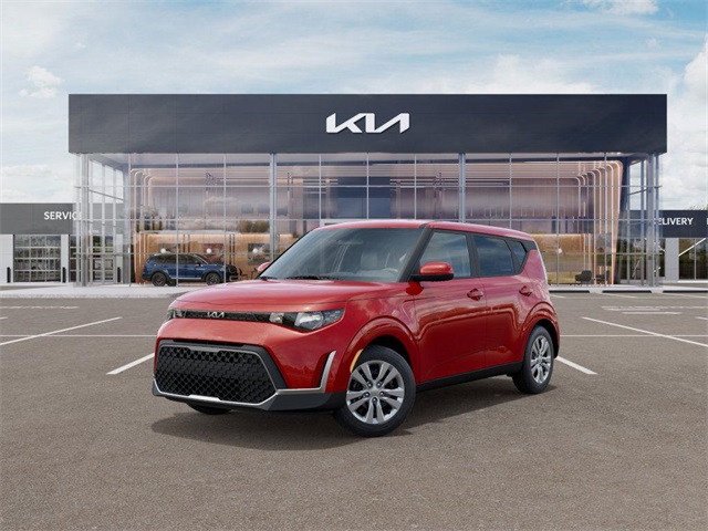 2025 Kia SOUL